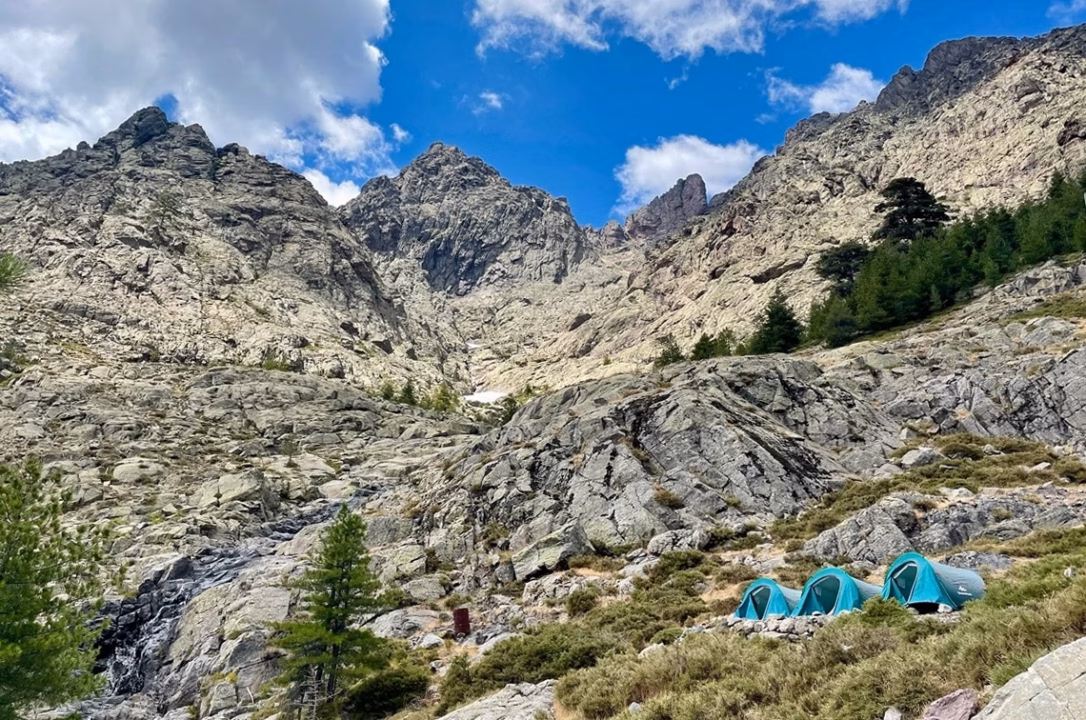 Camping Monte Cristo : vacances nature