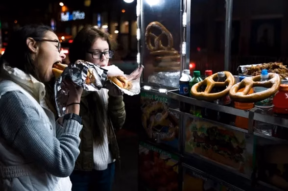 Où manger pas cher à New York : snacks, street food et incontournables