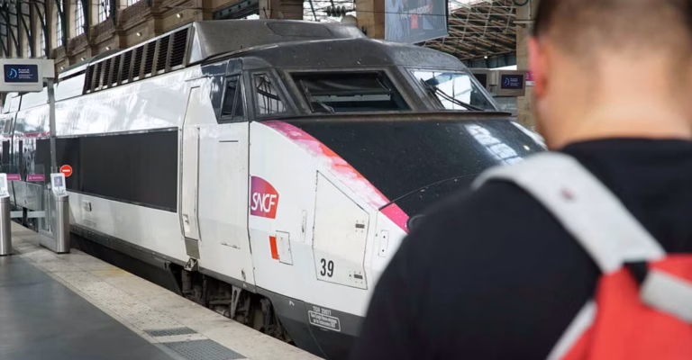 Train Niort-Paris : trajets directs