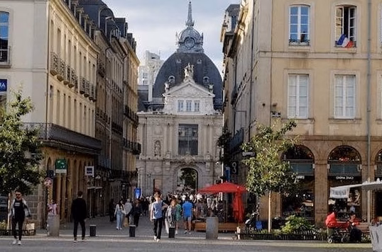 Les Villes de France : testez vos connaissances